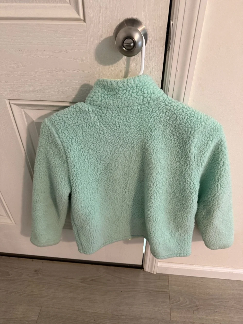Girls Fleece coat